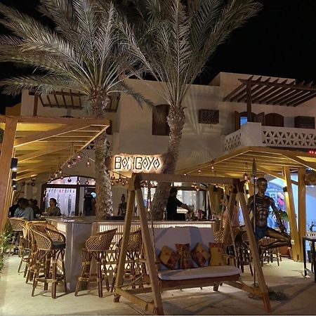 El Gouna Swan Lake Apartment ฮูร์กาดา ภายนอก รูปภาพ