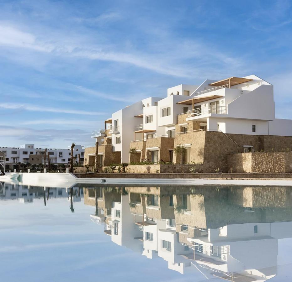El Gouna Swan Lake Apartment ฮูร์กาดา ภายนอก รูปภาพ