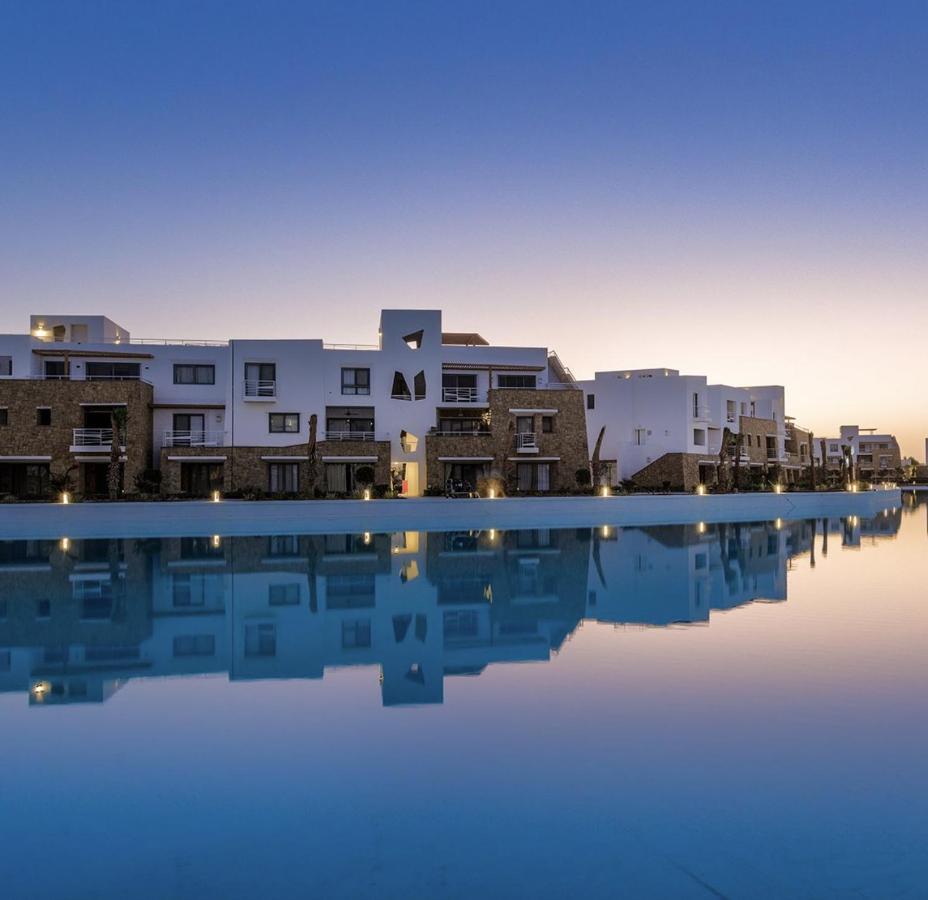 El Gouna Swan Lake Apartment ฮูร์กาดา ภายนอก รูปภาพ